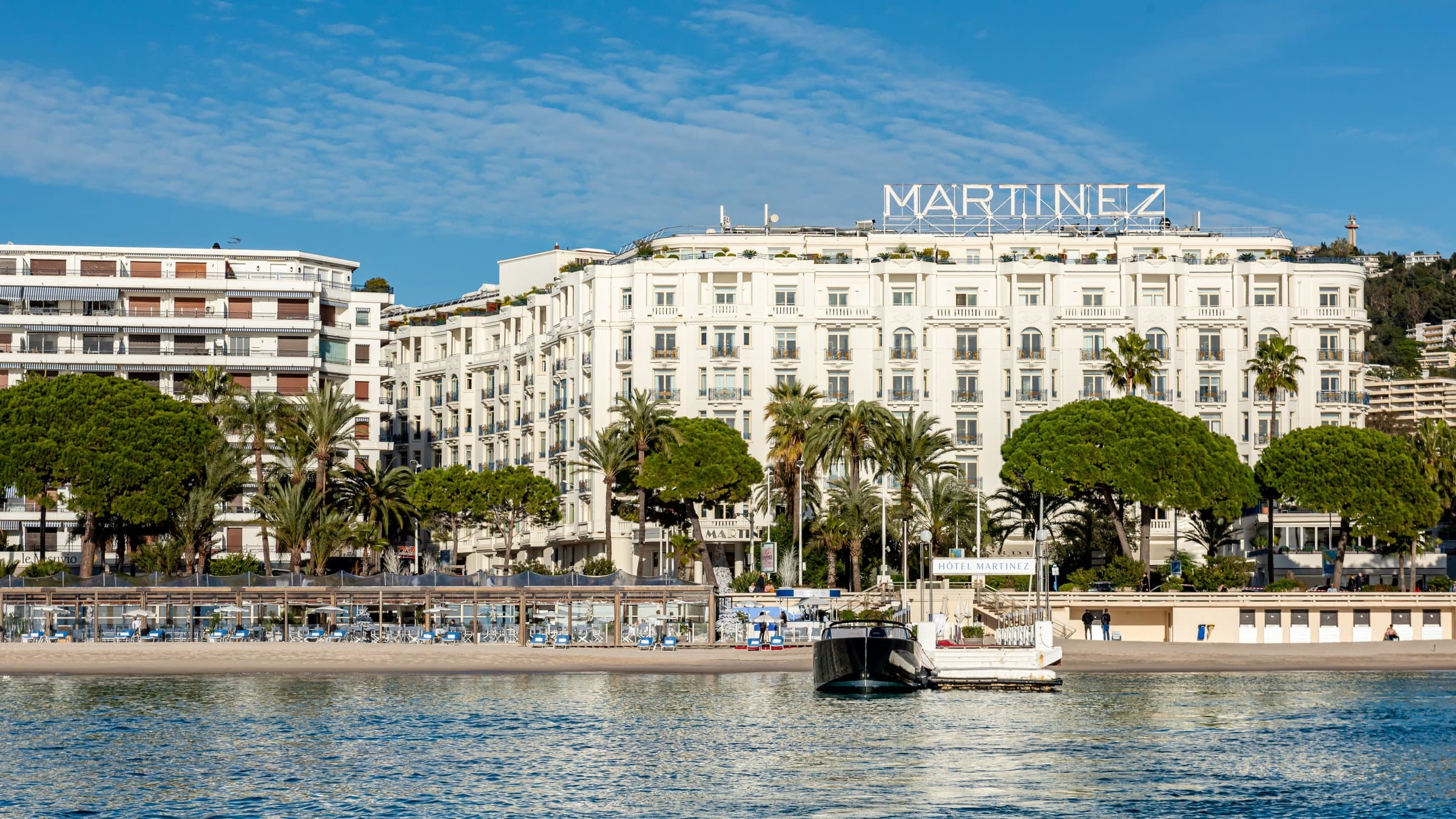 Hôtel Martinez · Cannes