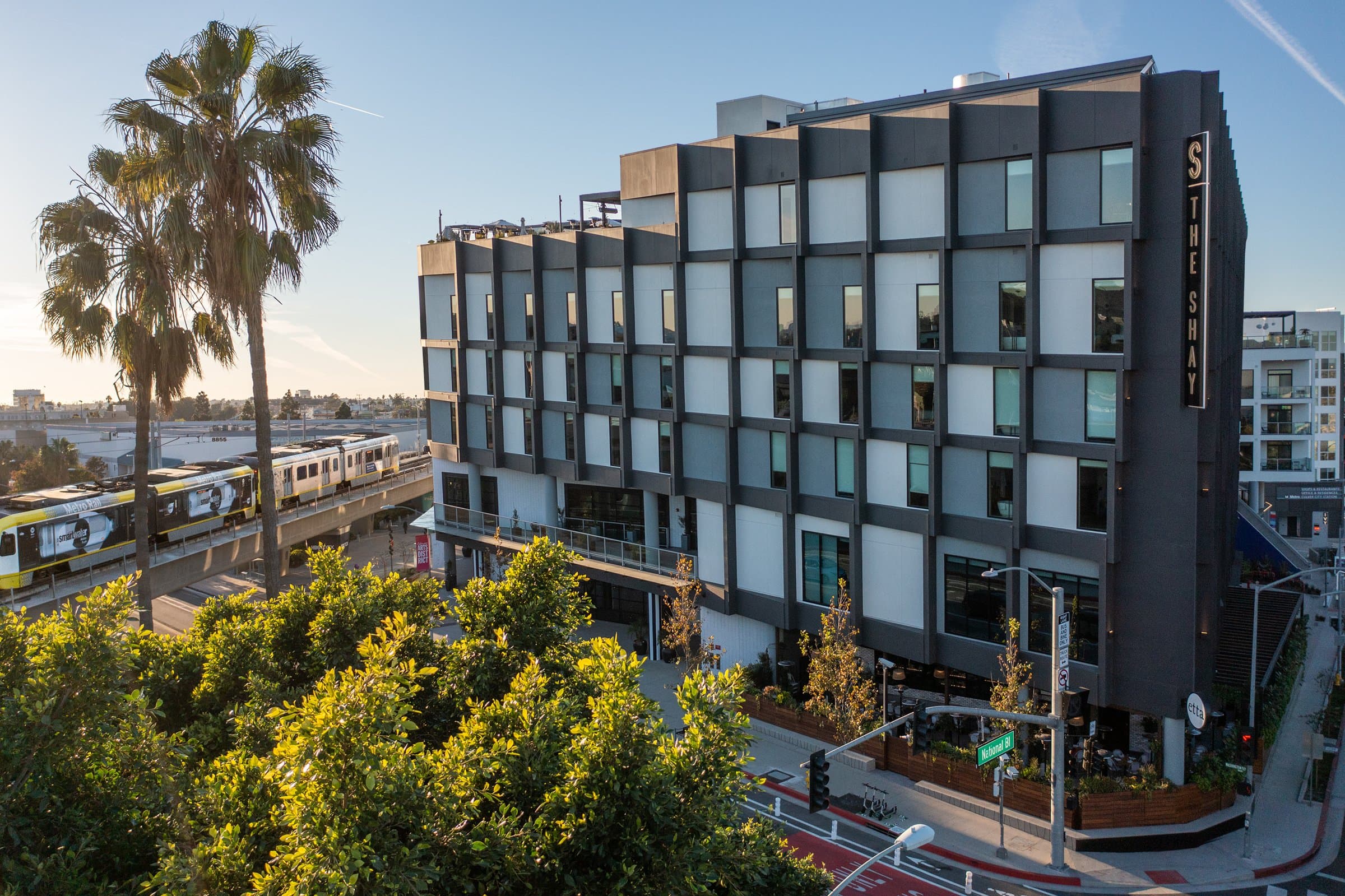The Shay · Culver City