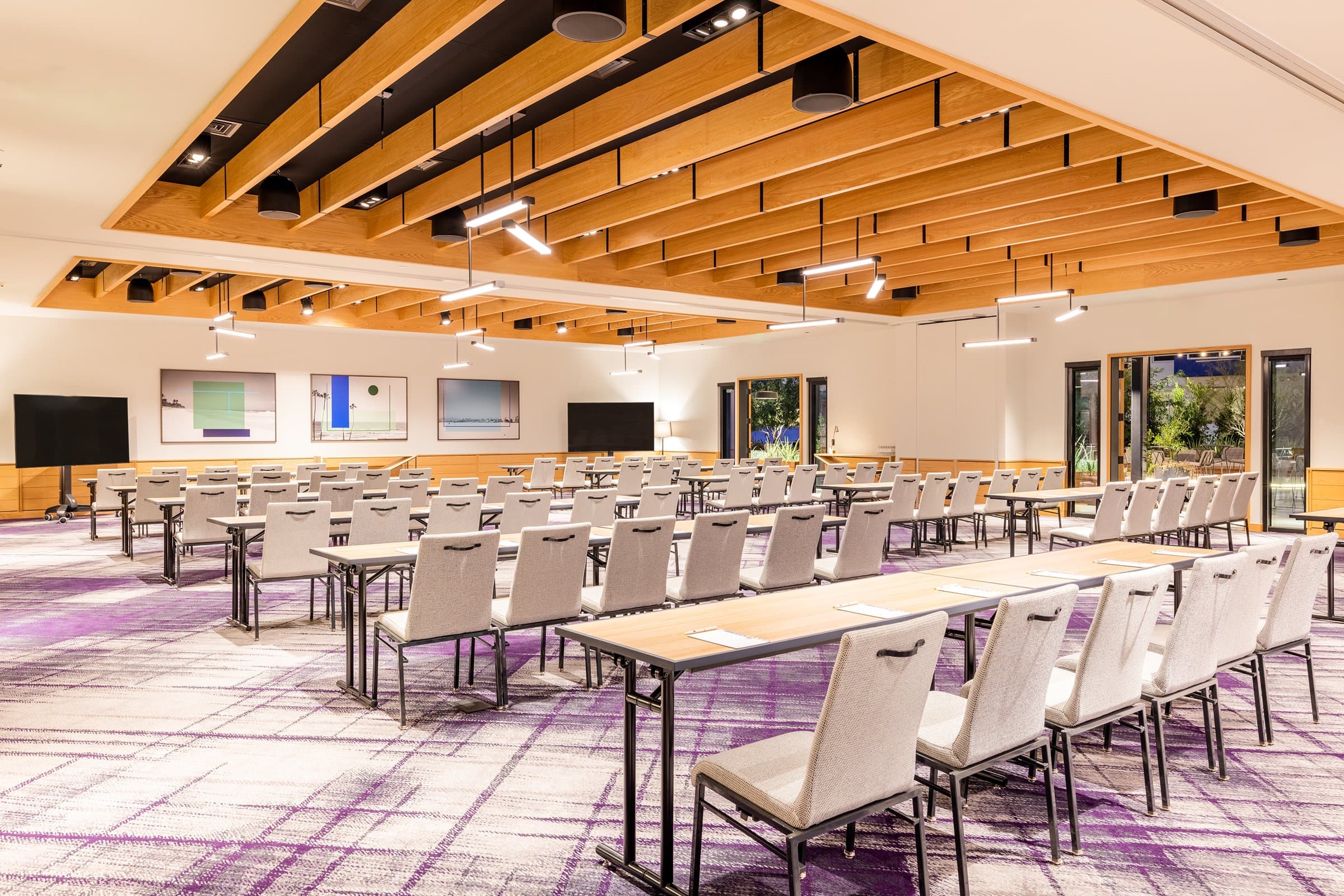 The Shay · Ivy Ballroom